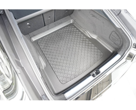 Boot liner suitable for Mercedes EQS V297 (electric) CP/5 09.2021-, Image 6