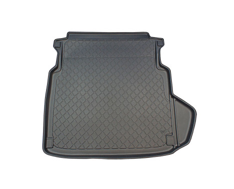 Boot liner suitable for Mercedes EW 211 S/4 2002-02.2009 no left wing