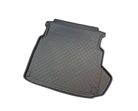 Boot liner suitable for Mercedes EW 211 S/4 2002-02.2009 no left wing, Image 2