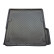 Boot liner suitable for Mercedes EW 211 TC/5 2003-10.2009