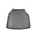 Boot liner suitable for Mercedes EW 212 Cabriolet 05.2010-11.2016
