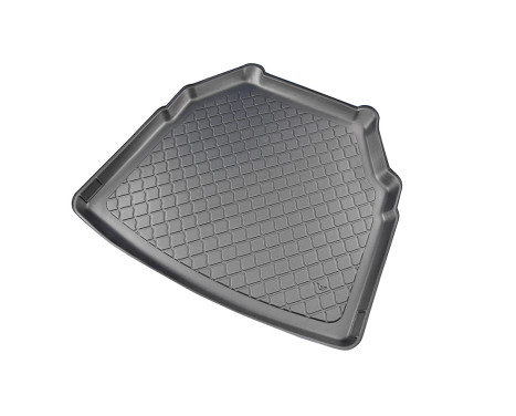 Boot liner suitable for Mercedes EW 212 Cabriolet 05.2010-11.2016, Image 3