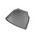 Boot liner suitable for Mercedes EW 212 Cabriolet 05.2010-11.2016, Thumbnail 3