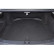 Boot liner suitable for Mercedes EW 212 S/4 03.2009-03.2016 with left wing (can be cut off), Thumbnail 3