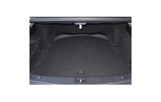 Boot liner suitable for Mercedes EW 212 S/4 03.2009-03.2016 with left wing (can be cut off), Image 3