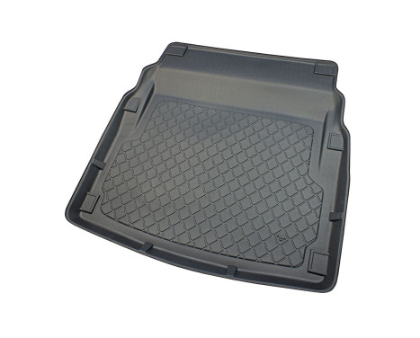 Boot liner suitable for Mercedes EW 212 S/4 03.2009-03.2016 without wings, Image 2