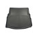 Boot liner suitable for Mercedes EW 213 (C 238) Coupe + Facelift 2020 CP/3 04.2017-