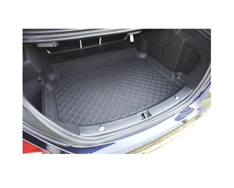 Boot liner suitable for Mercedes EW 213 Limousine + Facelift 2020 S/4 04.2016-, Image 5