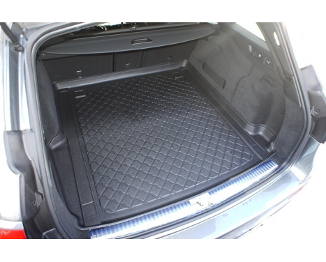 Boot liner suitable for Mercedes EW 213 T-Model (Combi) + Facelift 2020 C/5 11.2016-, Image 6