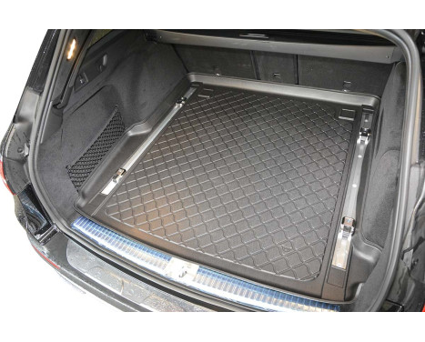 Boot liner suitable for Mercedes EW 213 T-Model (Combi) + Facelift 2020 C/5 11.2016-, Image 7