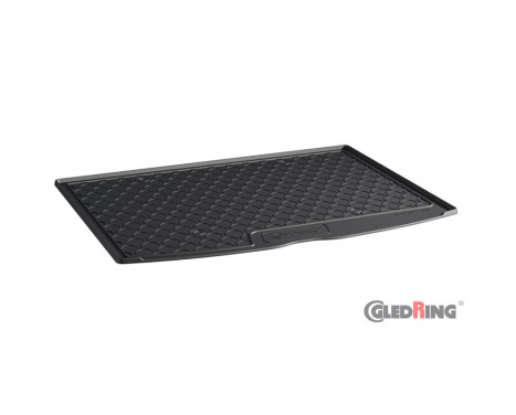 Boot liner suitable for Mercedes GLA (H247) 2020- (High variable loading floor)