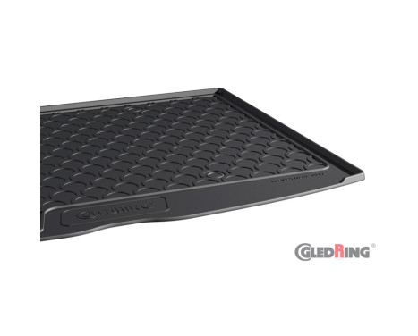 Boot liner suitable for Mercedes GLA (H247) 2020- (High variable loading floor), Image 3