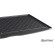 Boot liner suitable for Mercedes GLA (H247) 2020- (High variable loading floor), Thumbnail 3