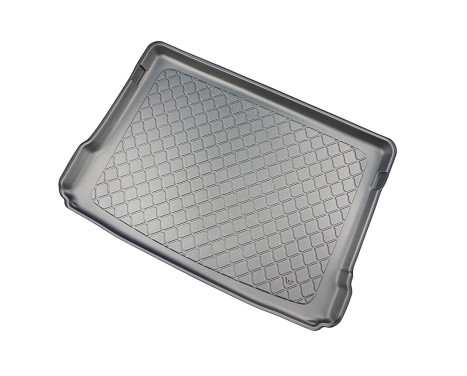 Boot liner suitable for Mercedes GLA (H247) SUV/5 12.2019- / Mercedes EQA (H243) electric SUV, Image 2