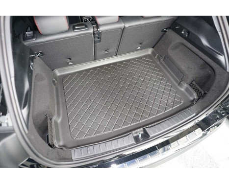 Boot liner suitable for Mercedes GLA (H247) SUV/5 12.2019- / Mercedes EQA (H243) electric SUV, Image 5