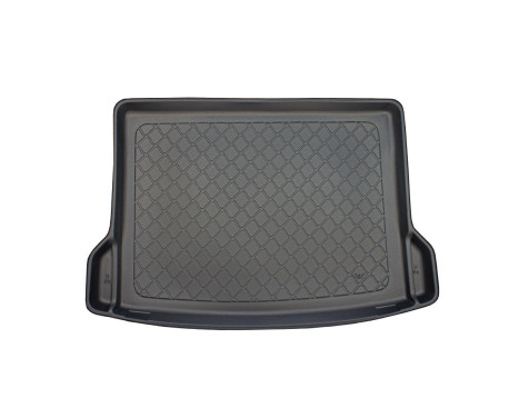 Boot liner suitable for Mercedes GLA (X 156) SUV/5 03.2014-11.2019