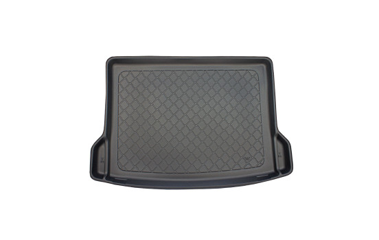 Boot liner suitable for Mercedes GLA (X 156) SUV/5 03.2014-11.2019