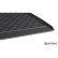 Boot liner suitable for Mercedes GLB (X247) 2019- (High variable loading floor), Thumbnail 4