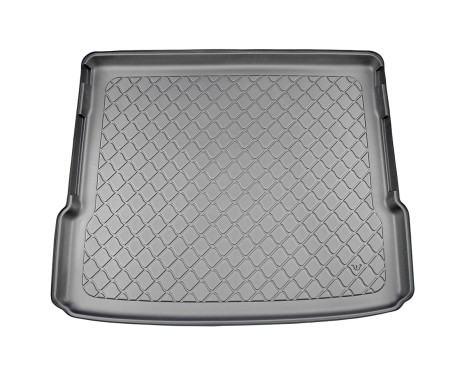 Boot liner suitable for Mercedes GLB (X247) SUV/5 11.2019- / Mercedes EQB (X243) electric SUV