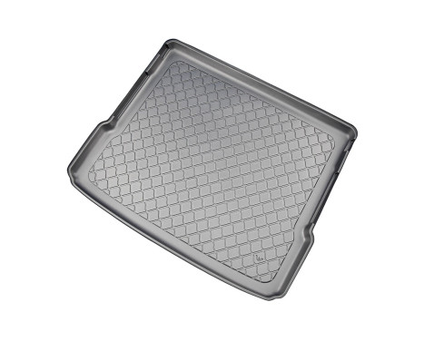 Boot liner suitable for Mercedes GLB (X247) SUV/5 11.2019- / Mercedes EQB (X243) electric SUV, Image 2