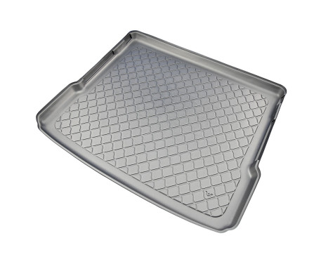 Boot liner suitable for Mercedes GLB (X247) SUV/5 11.2019- / Mercedes EQB (X243) electric SUV, Image 3