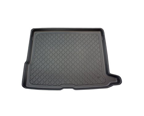 Boot liner suitable for Mercedes GLC-Class (X253) + Facelift 2019 SUV/5 09.2015-