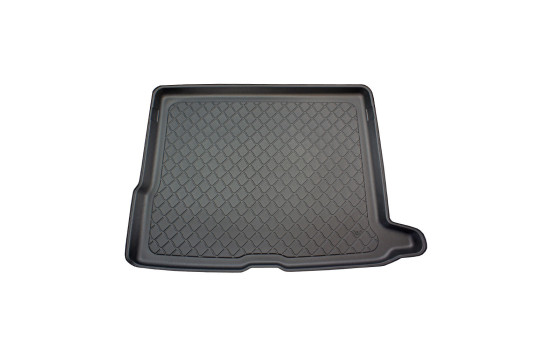 Boot liner suitable for Mercedes GLC-Class (X253) + Facelift 2019 SUV/5 09.2015-
