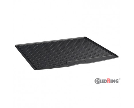 Boot liner suitable for Mercedes GLE (W167) 2019- (5 persons)