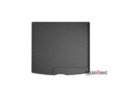 Boot liner suitable for Mercedes GLE (W167) 2019- (5 persons), Image 2