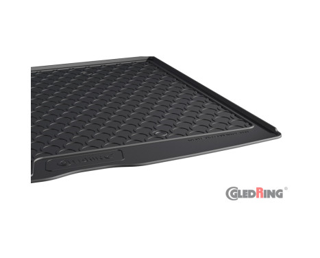 Boot liner suitable for Mercedes GLE (W167) 2019- (5 persons), Image 3