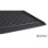 Boot liner suitable for Mercedes GLE (W167) 2019- (5 persons), Thumbnail 4