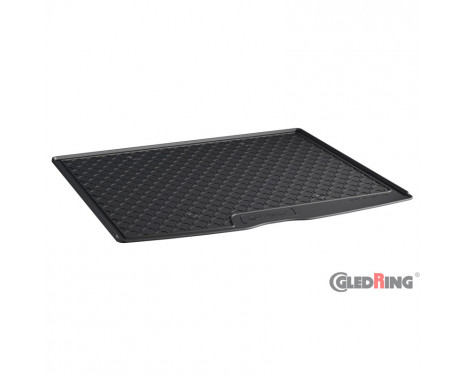 Boot liner suitable for Mercedes GLE (W167) 2019-, 7-seater