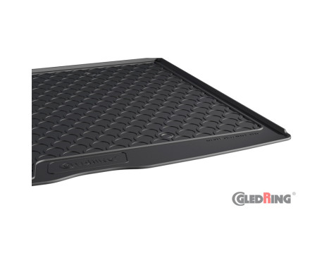 Boot liner suitable for Mercedes GLE (W167) 2019-, 7-seater, Image 3