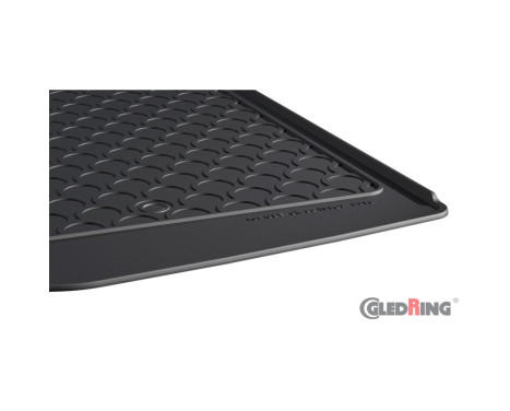 Boot liner suitable for Mercedes GLE (W167) 2019-, 7-seater, Image 4