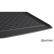 Boot liner suitable for Mercedes GLE (W167) 2019-, 7-seater, Thumbnail 4