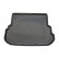 Boot liner suitable for Mercedes GLK (X204) SUV/5 06.2008-08.2015