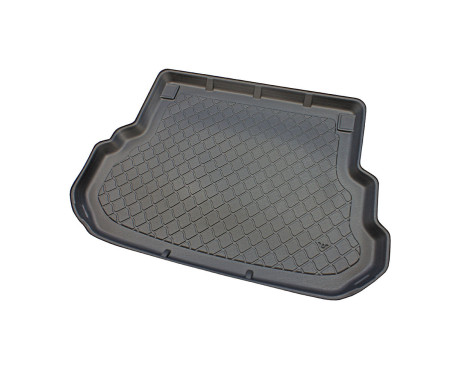 Boot liner suitable for Mercedes GLK (X204) SUV/5 06.2008-08.2015, Image 2