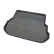 Boot liner suitable for Mercedes GLK (X204) SUV/5 06.2008-08.2015, Thumbnail 2