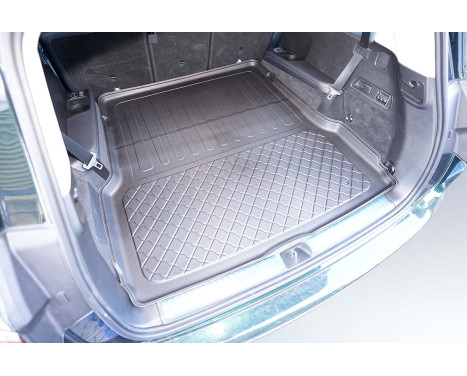 Boot liner suitable for Mercedes GLS (X167) SUV/5 10.2019-, Image 6