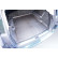 Boot liner suitable for Mercedes GLS (X167) SUV/5 10.2019-, Thumbnail 6