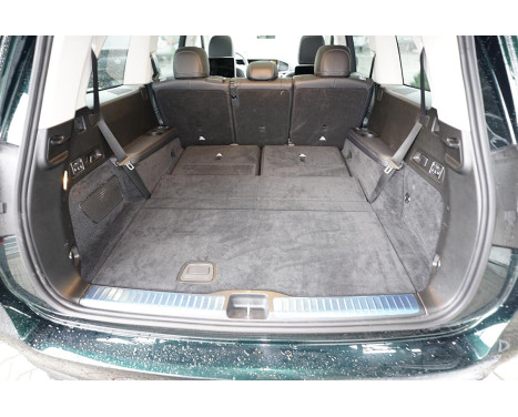 Boot liner suitable for Mercedes GLS (X167) SUV/5 10.2019-, Image 7