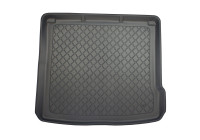 Boot liner suitable for Mercedes M-Class (W166) SUV/5 11.2011-05.2015 / GLE-Class SUV