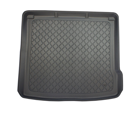Boot liner suitable for Mercedes M-Class (W166) SUV/5 11.2011-05.2015 / GLE-Class SUV