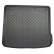 Boot liner suitable for Mercedes M-Class (W166) SUV/5 11.2011-05.2015 / GLE-Class SUV