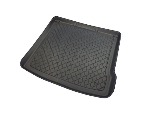 Boot liner suitable for Mercedes M-Class (W166) SUV/5 11.2011-05.2015 / GLE-Class SUV, Image 2