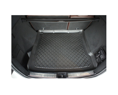 Boot liner suitable for Mercedes M-Class (W166) SUV/5 11.2011-05.2015 / GLE-Class SUV, Image 3