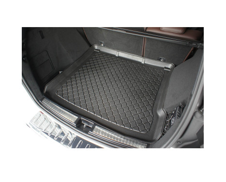 Boot liner suitable for Mercedes M-Class (W166) SUV/5 11.2011-05.2015 / GLE-Class SUV, Image 4