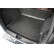 Boot liner suitable for Mercedes M-Class (W166) SUV/5 11.2011-05.2015 / GLE-Class SUV, Thumbnail 4