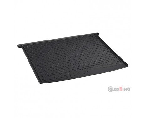 Boot liner suitable for Mercedes ML & GLE W166 2011-