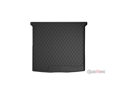 Boot liner suitable for Mercedes ML & GLE W166 2011-, Image 2